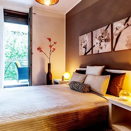 Appartement Downtown Residences *