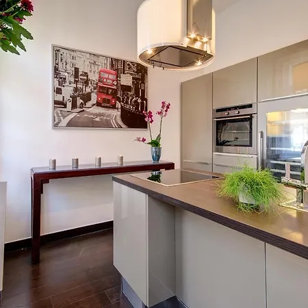 Downtown Residences Appartement