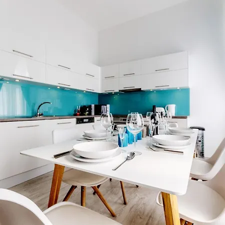 Appartement Downtown Residences Boedapest
