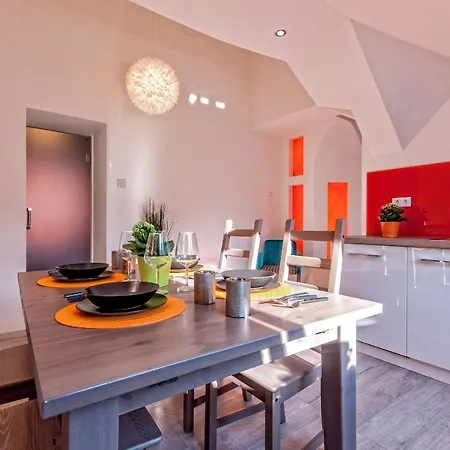 Downtown Residences Appartement *