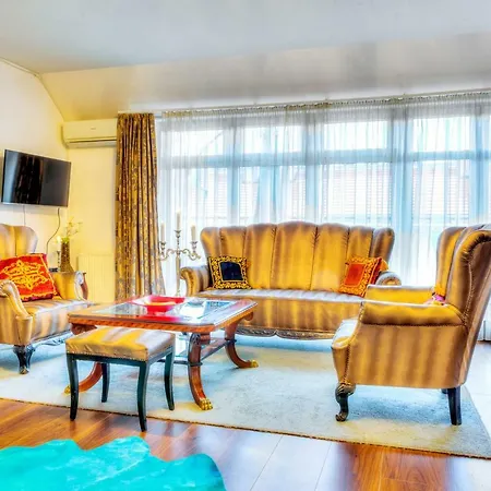 Downtown Residences Appartement *