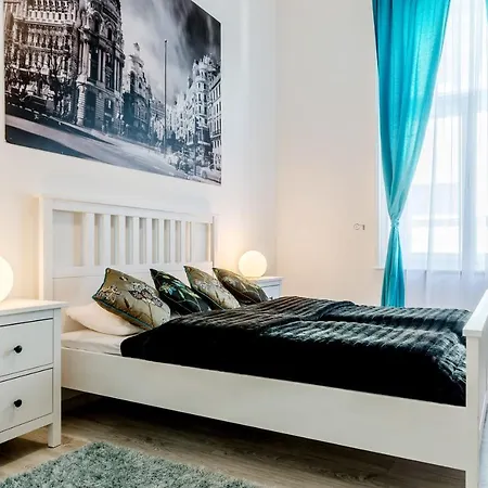 Downtown Residences Appartamento Budapest