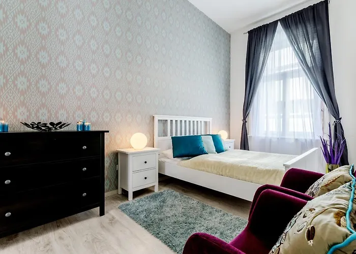 Downtown Residences Apartament