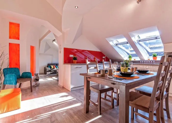 Apartament Downtown Residences Budapesta