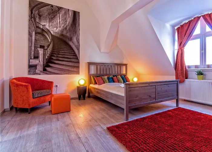 Downtown Residences Apartament Budapesta