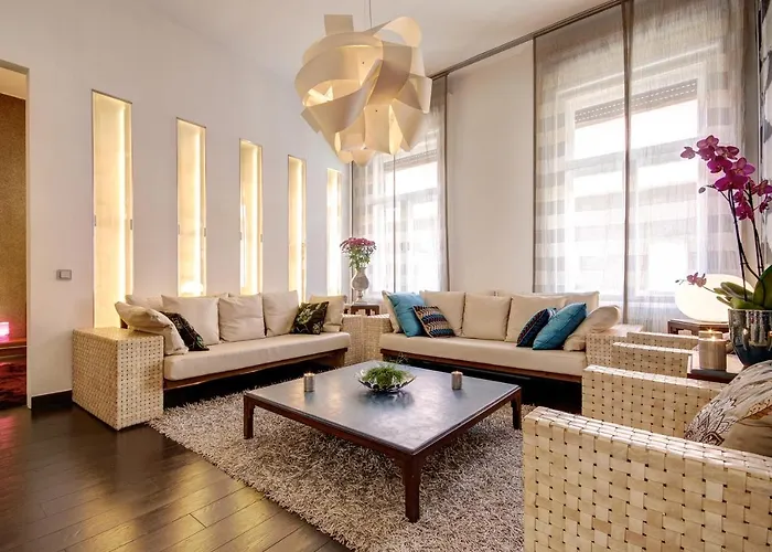 Downtown Residences Apartament