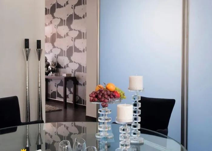 Apartament Downtown Residences Budapesta