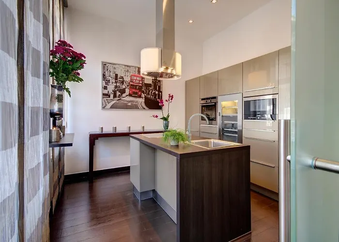 Downtown Residences Apartament Budapesta