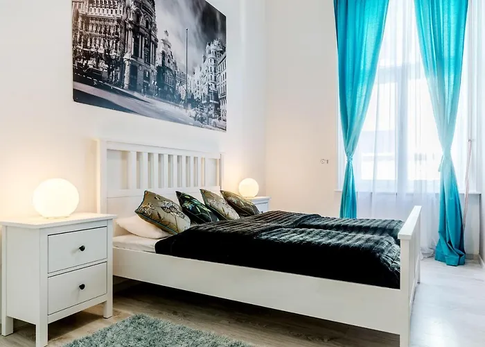 Downtown Residences Apartament Budapesta
