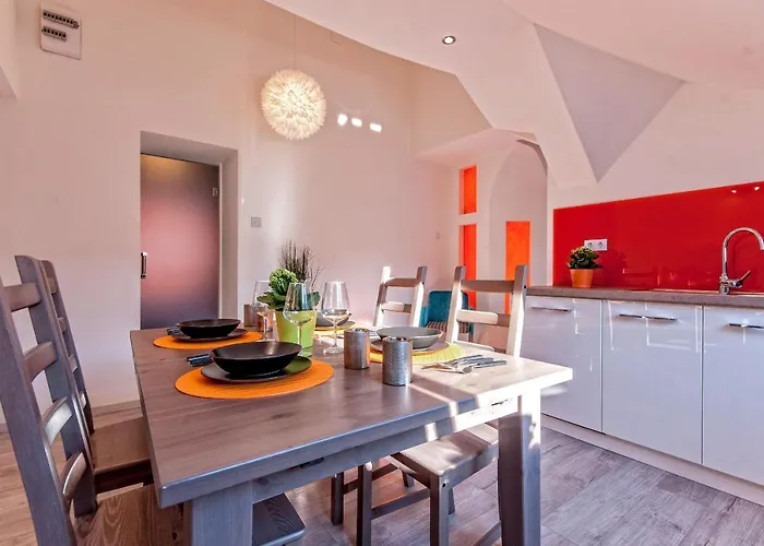 Downtown Residences Apartament *