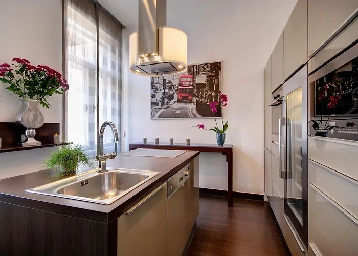 Downtown Residences Apartament