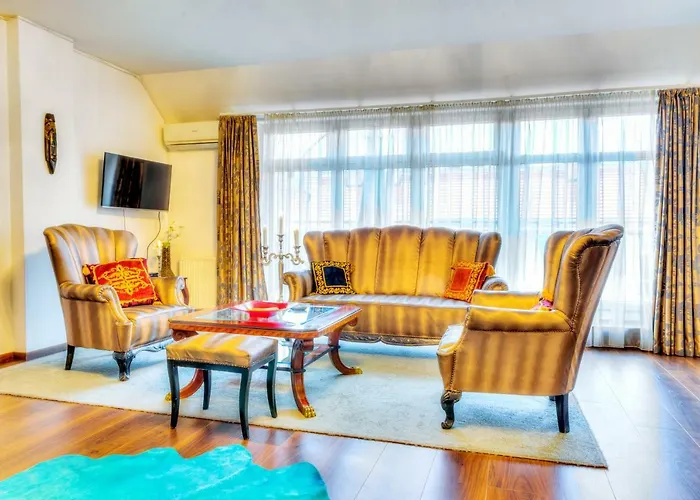 Downtown Residences Apartament *