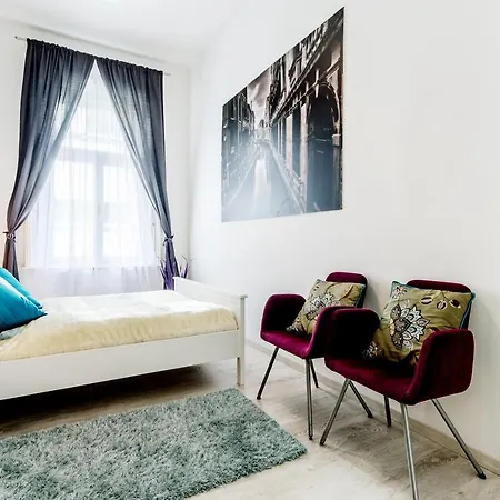 Downtown Residences * Βουδαπέστη