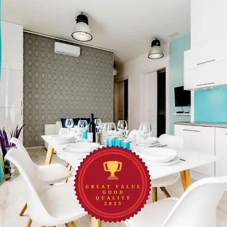 Downtown Residences Budapeszt