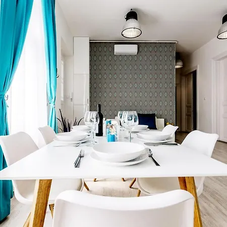 Downtown Residences Appartement