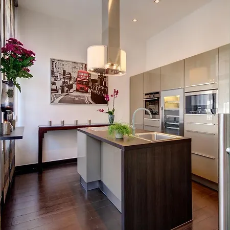 Downtown Residences Appartement Budapest