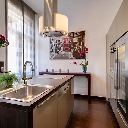 Downtown Residences Apartament